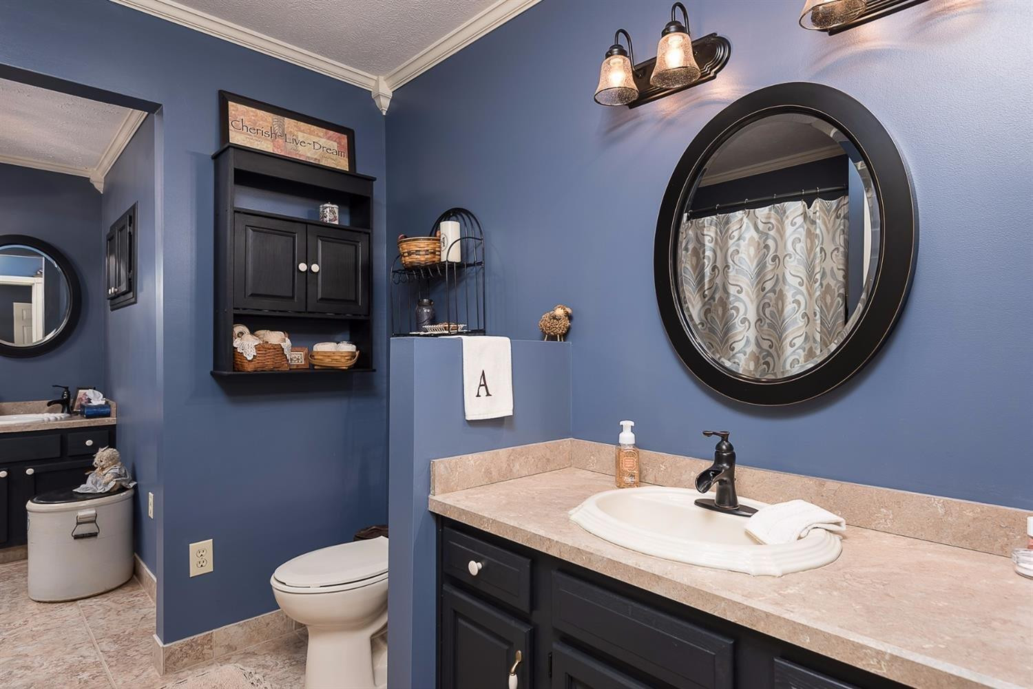 200 White Turley Road Winchester, KY 40391 - Photo 30 of 60 Large Master Bath with Single and Double