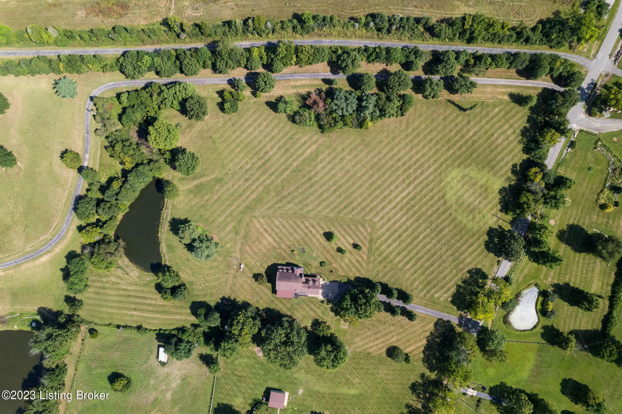 891 Conner Station Road Simpsonville, KY 40067 - Photo 63 of 67 891 Conner Station Rd-05