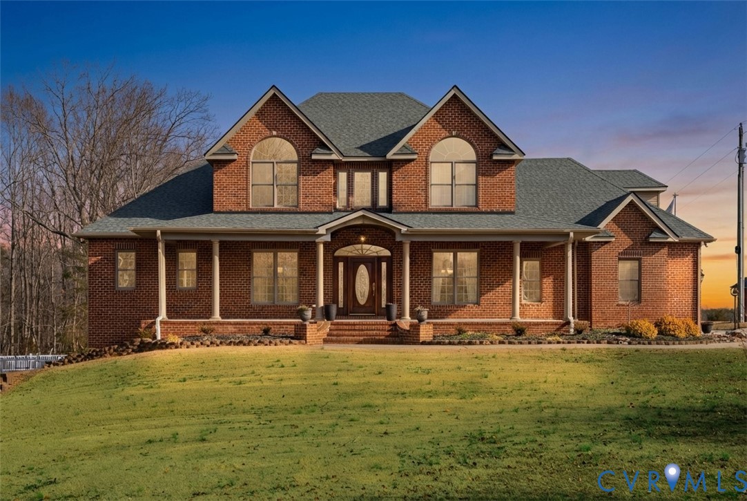 7247 Hixburg Road Pamplin, VA 23958 - Photo 1 of 49