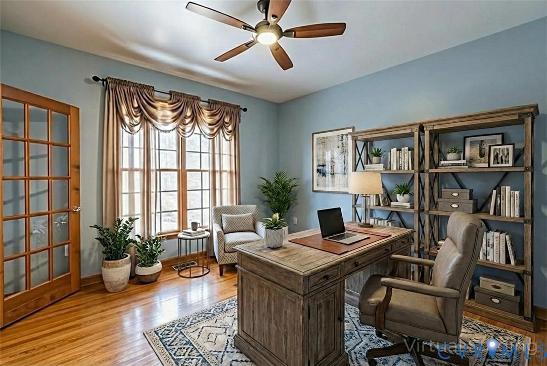 7247 Hixburg Road Pamplin, VA 23958 - Photo 11 of 49 virtually staged