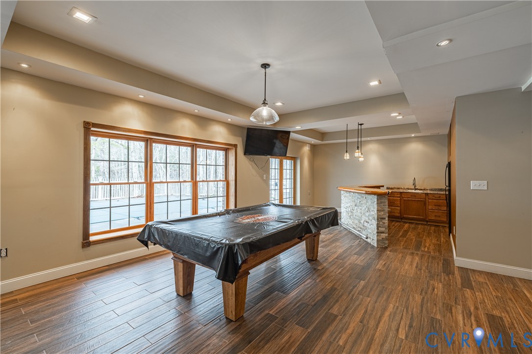 7247 Hixburg Road Pamplin, VA 23958 - Photo 25 of 49 Walk-out Basement