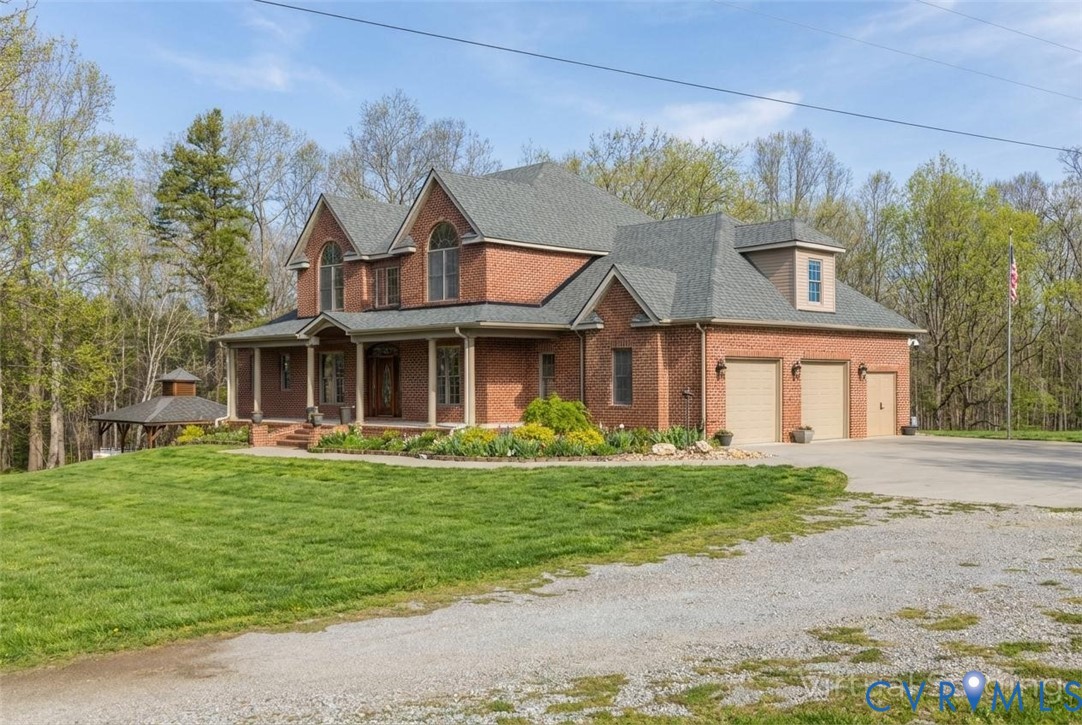 7247 Hixburg Road Pamplin, VA 23958 - Photo 37 of 49