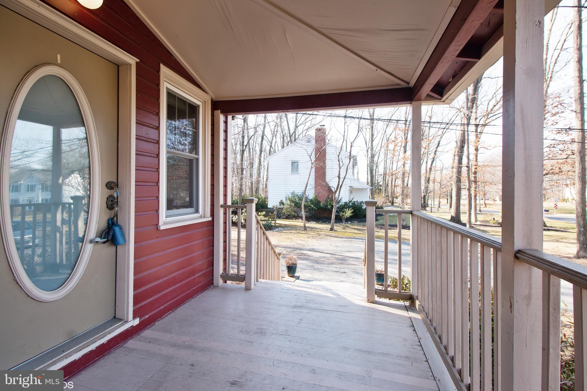 2189 Turk Road Doylestown, PA 18901 - Photo 26 of 32 Front porch