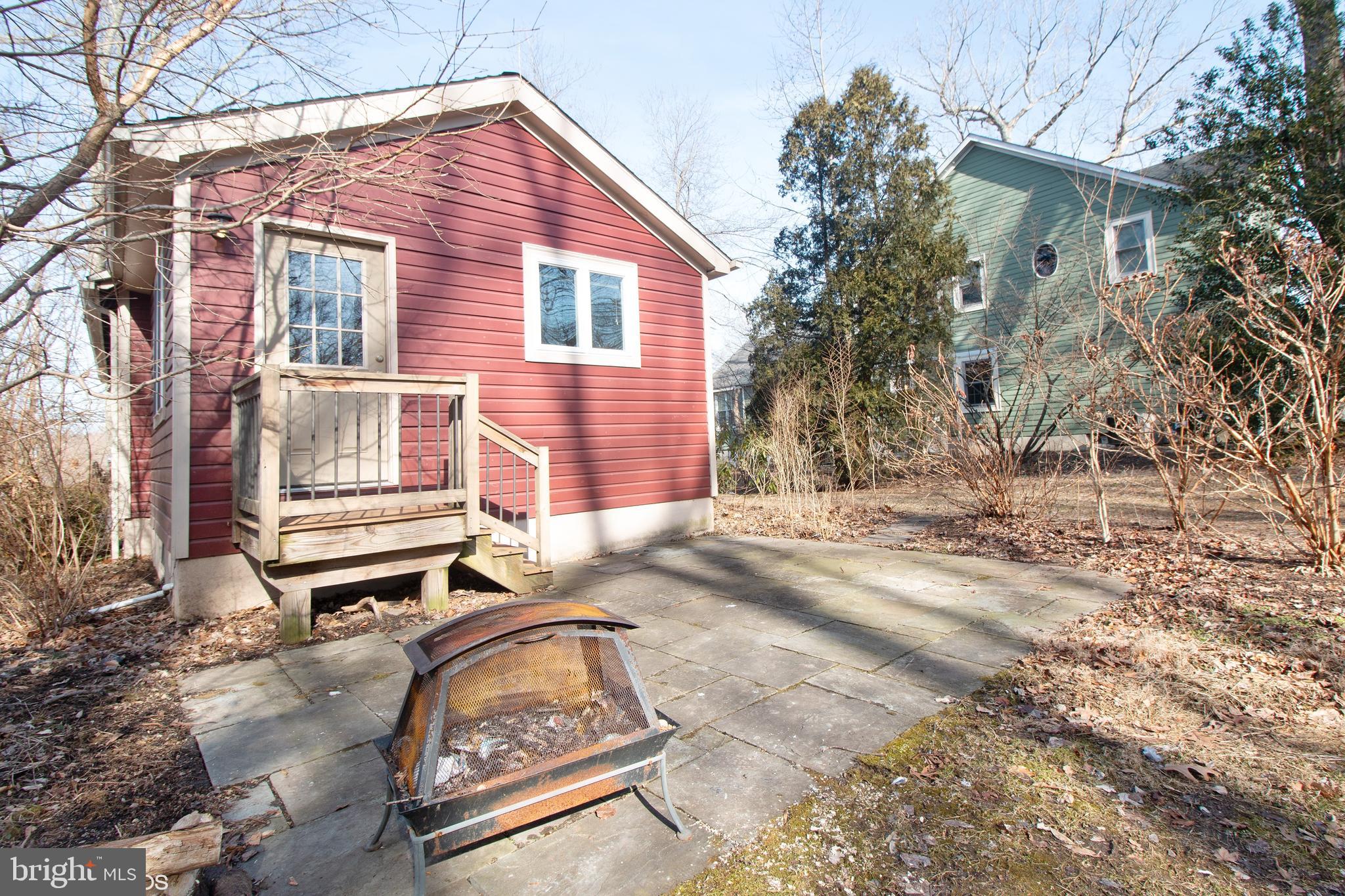 2189 Turk Road Doylestown, PA 18901 - Photo 27 of 32 Back patio