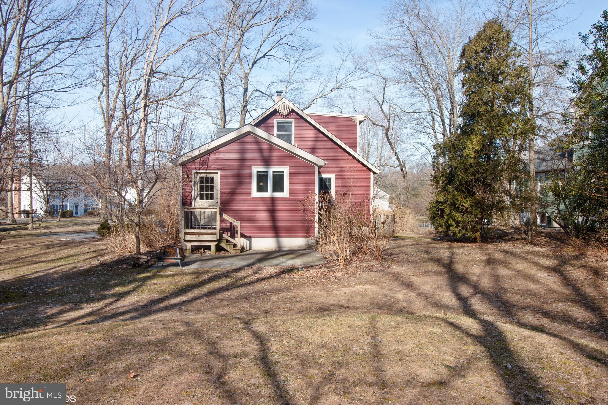 2189 Turk Road Doylestown, PA 18901 - Photo 28 of 32 View from backyard