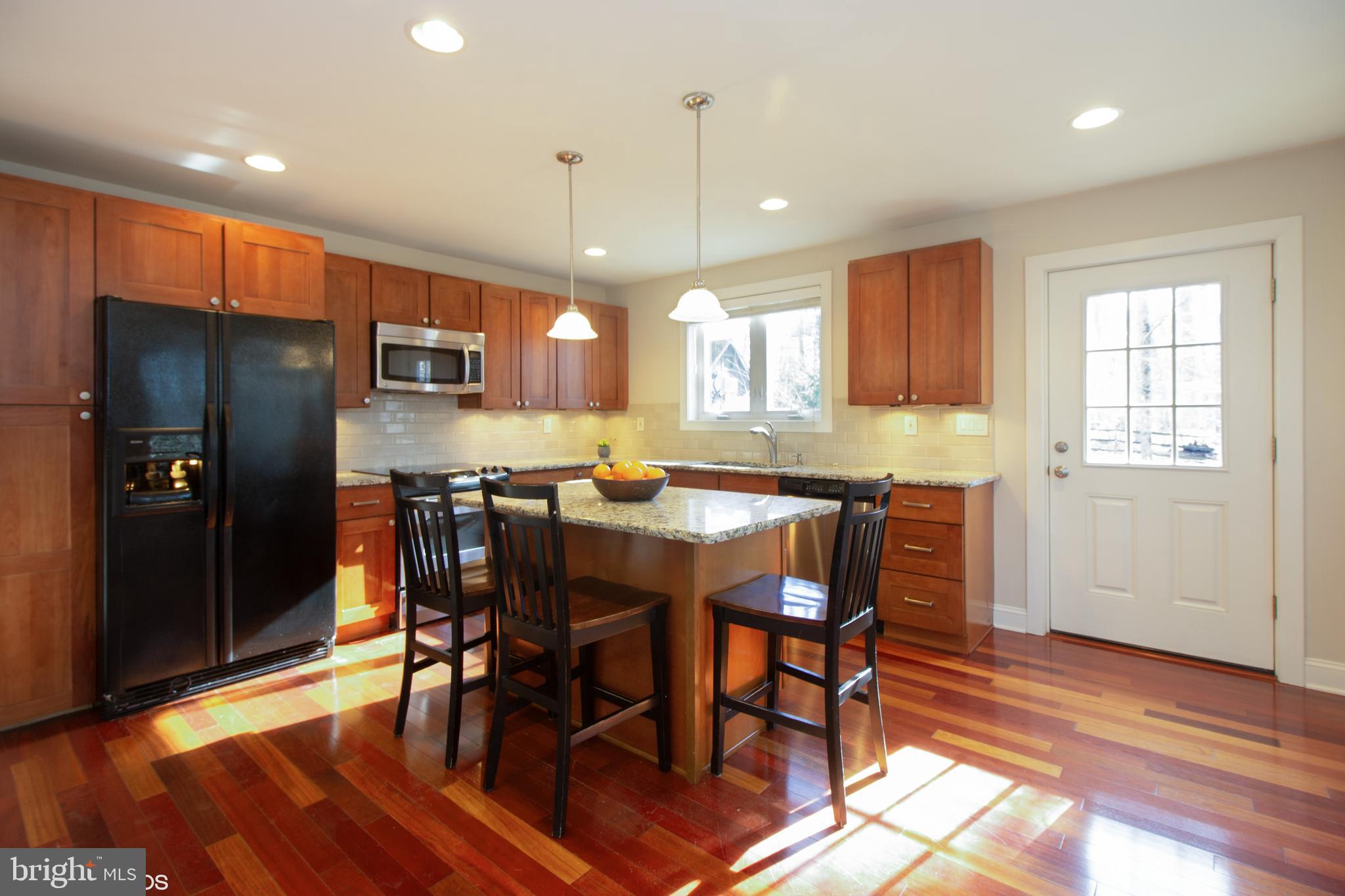 2189 Turk Road Doylestown, PA 18901 - Photo 4 of 32 Kitchen features granite countertops and hardwood