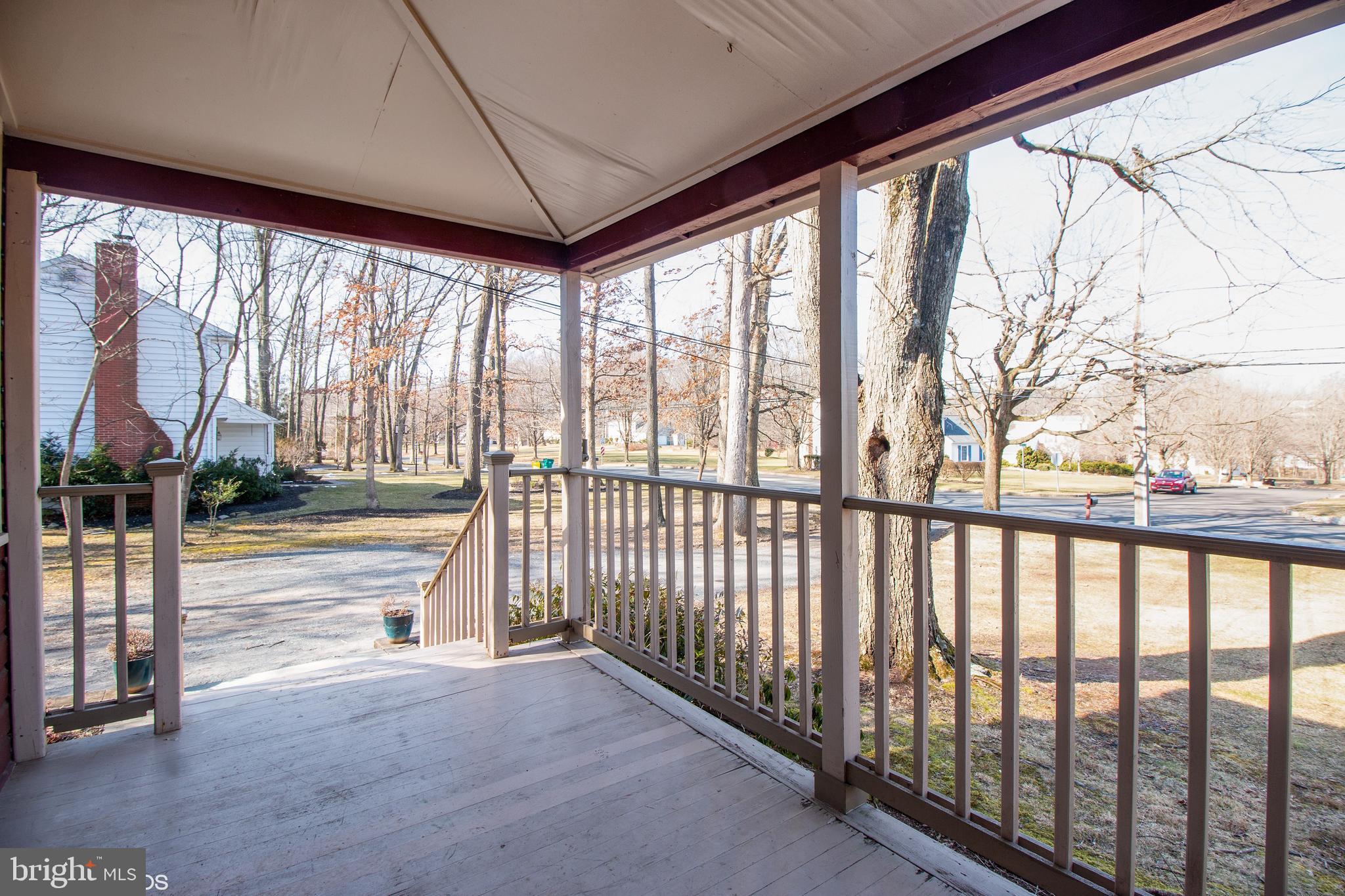 2189 Turk Road Doylestown, PA 18901 - Photo 31 of 32 Front porch