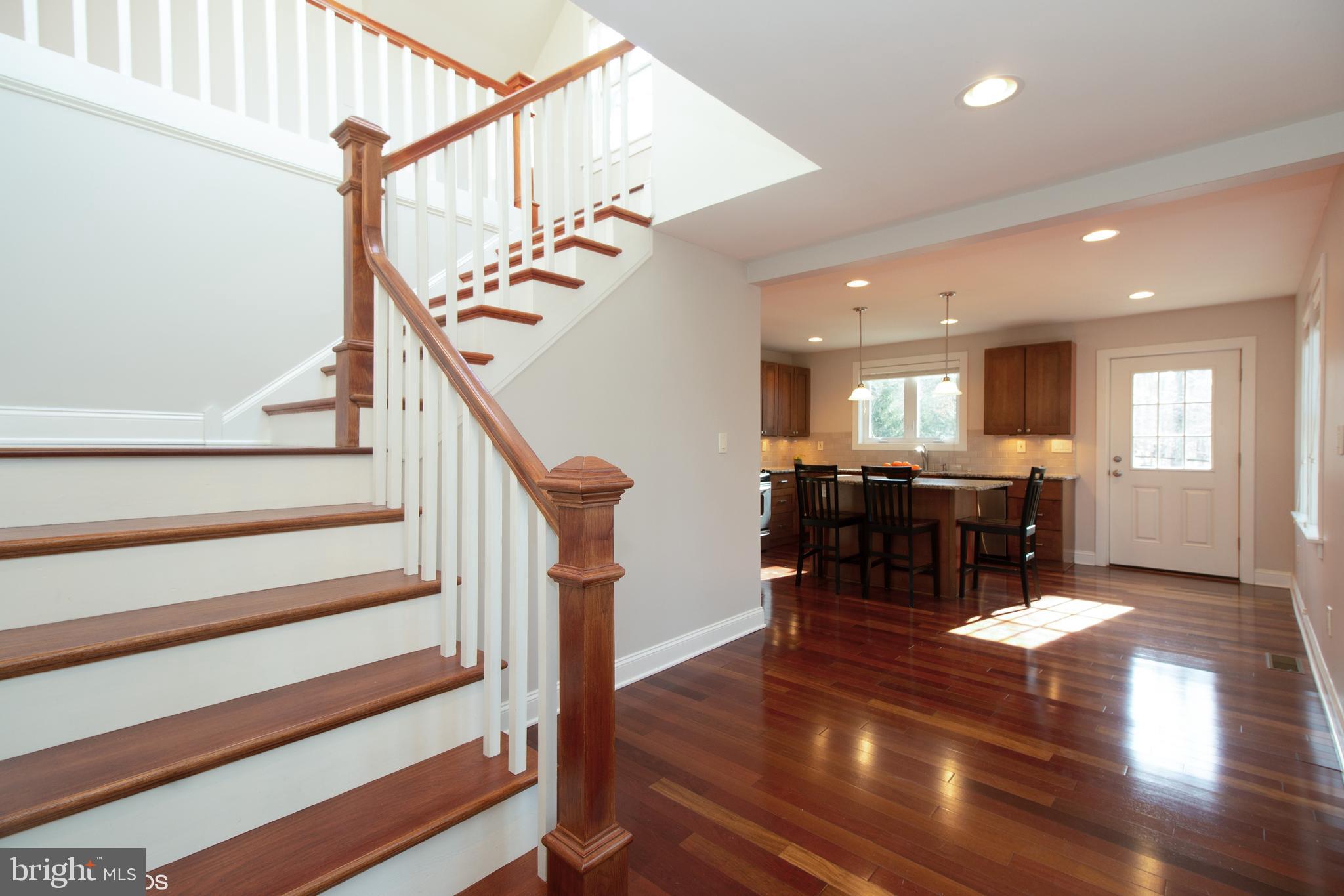 2189 Turk Road Doylestown, PA 18901 - Photo 8 of 32 Skylight fills the center of the home with sun