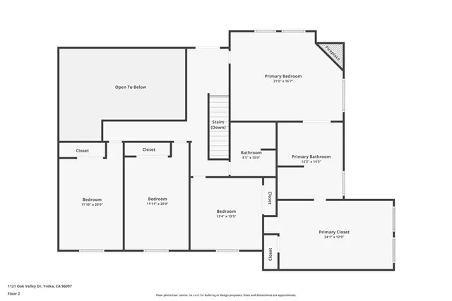 $1,475,000 | 1121 Oak Valley Drive, Yreka, CA 96097