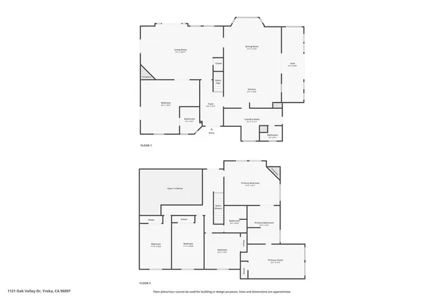 $1,475,000 | 1121 Oak Valley Drive, Yreka, CA 96097