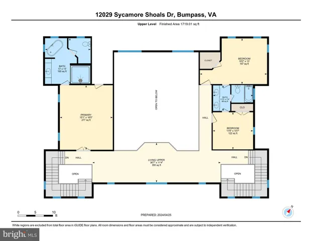$1,095,000 | 12029 Sycamore Shoals Drive, Bumpass, VA 23024