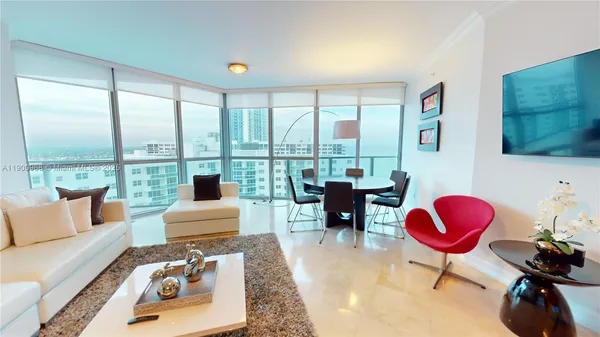 $8,500 | 3101 South Ocean Drive, Unit 1705, Hollywood, FL 33019