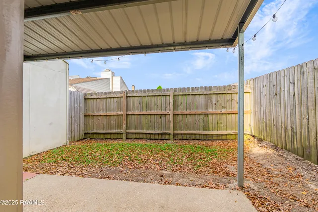 $175,000 | 210 Long Plantation Boulevard, Unit N, Lafayette, LA 70508