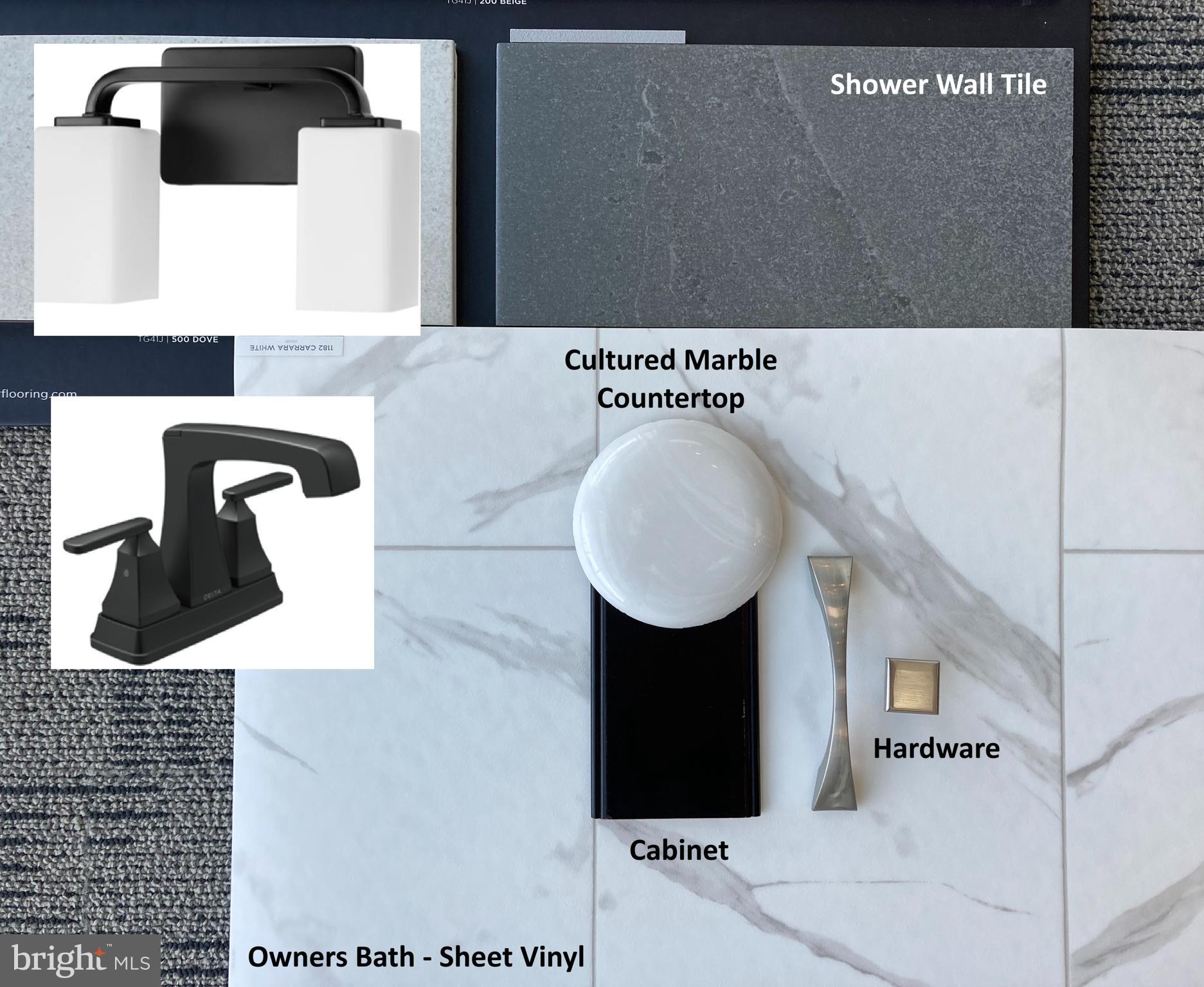 516 Stone Gate Boulevard Annville, PA 17003 - Photo 31 of 31 Owner's Bath Selections