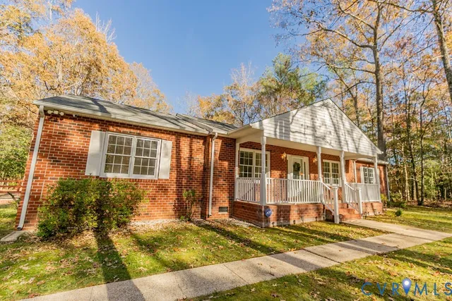 $497,500 | 7550 Rural Point Road, Mechanicsville, VA 23116