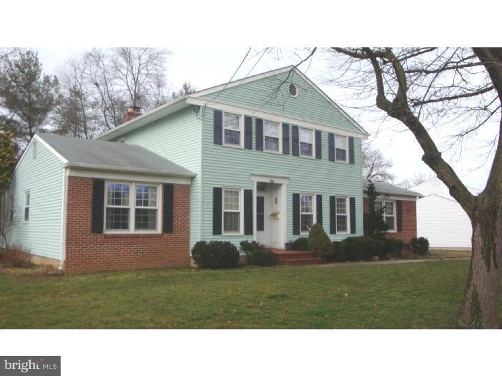 509 Wellfleet Road Cinnaminson, NJ 08077 - Photo 2 of 24 Exterior Front