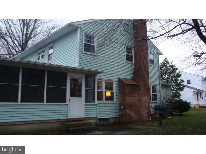 509 Wellfleet Road Cinnaminson, NJ 08077 - Photo 5 of 24 Exterior Back