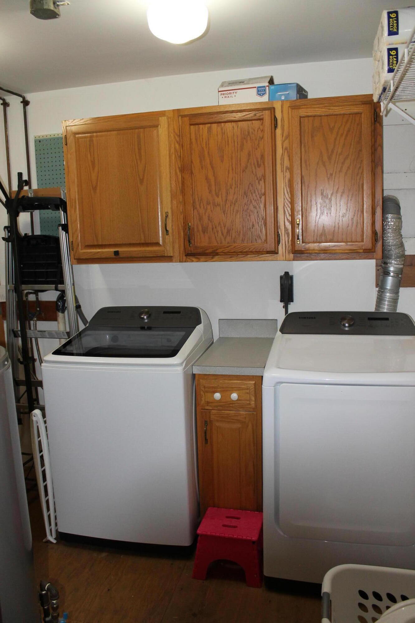 766 North Palermo Road Freedom, ME 04941 - Photo 18 of 29 Utility room