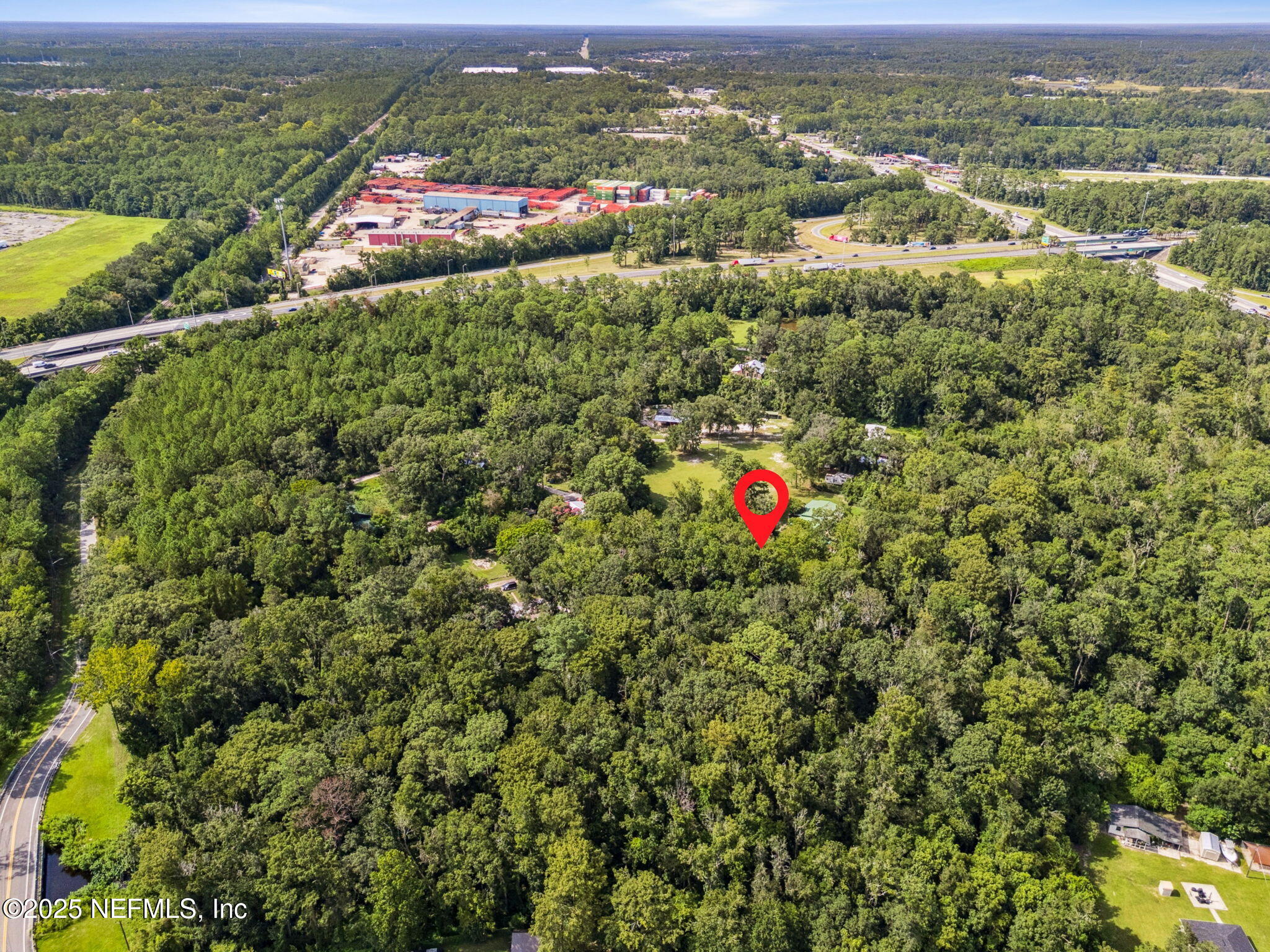 0 Moncrief Dinsmore Road Jacksonville, FL 32219 - Photo 11 of 25 a view of a city