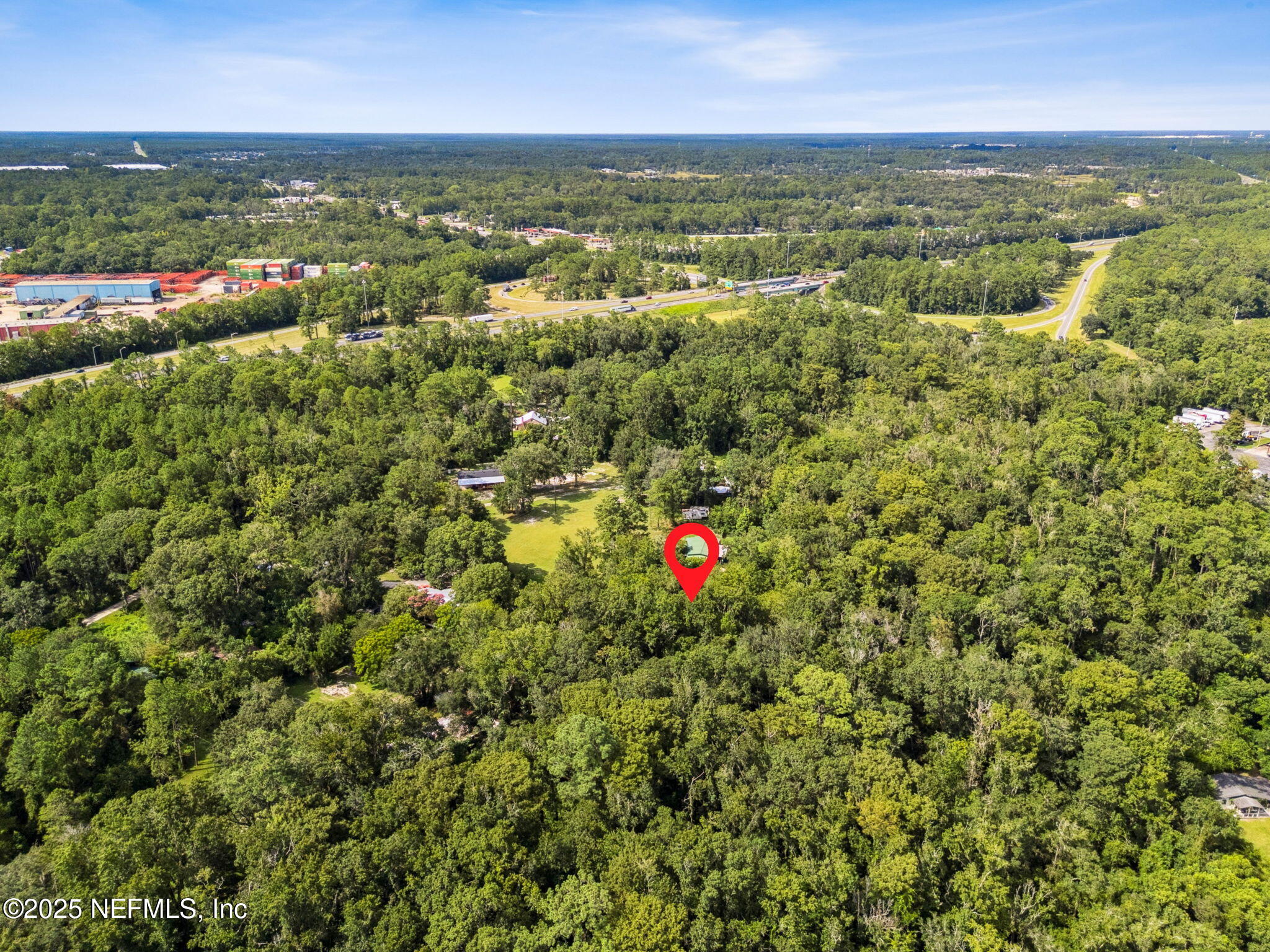 0 Moncrief Dinsmore Road Jacksonville, FL 32219 - Photo 13 of 25 a view of city and ocean