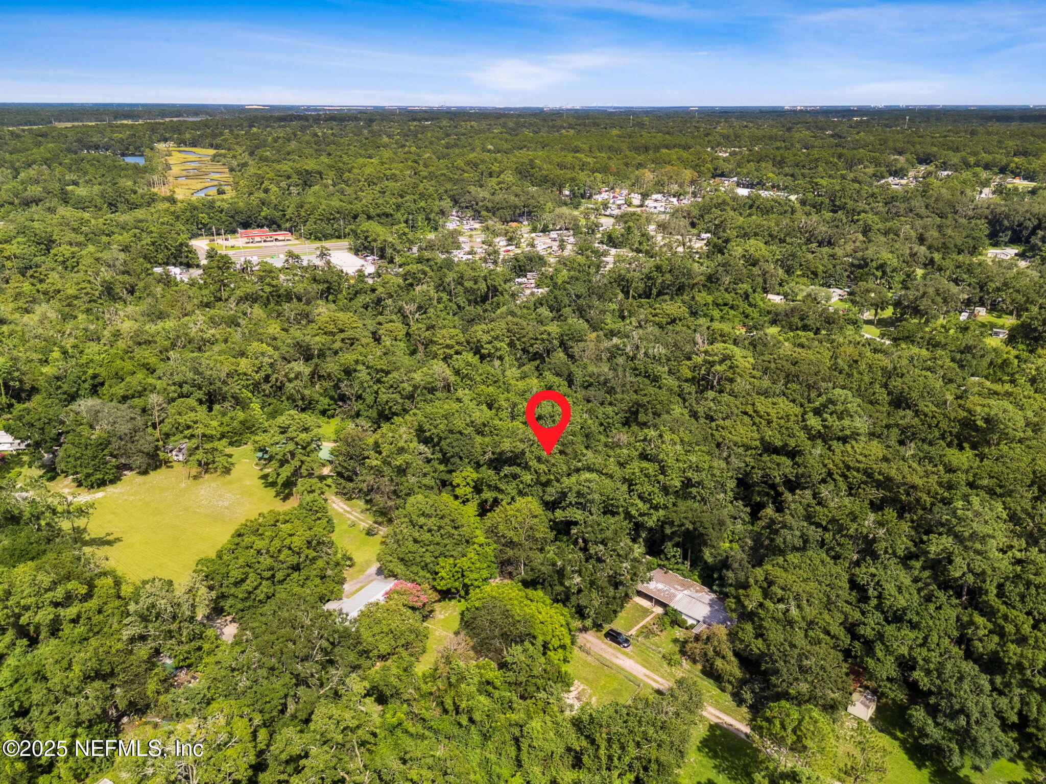 0 Moncrief Dinsmore Road Jacksonville, FL 32219 - Photo 17 of 25 a view of an outdoor space and a lake view