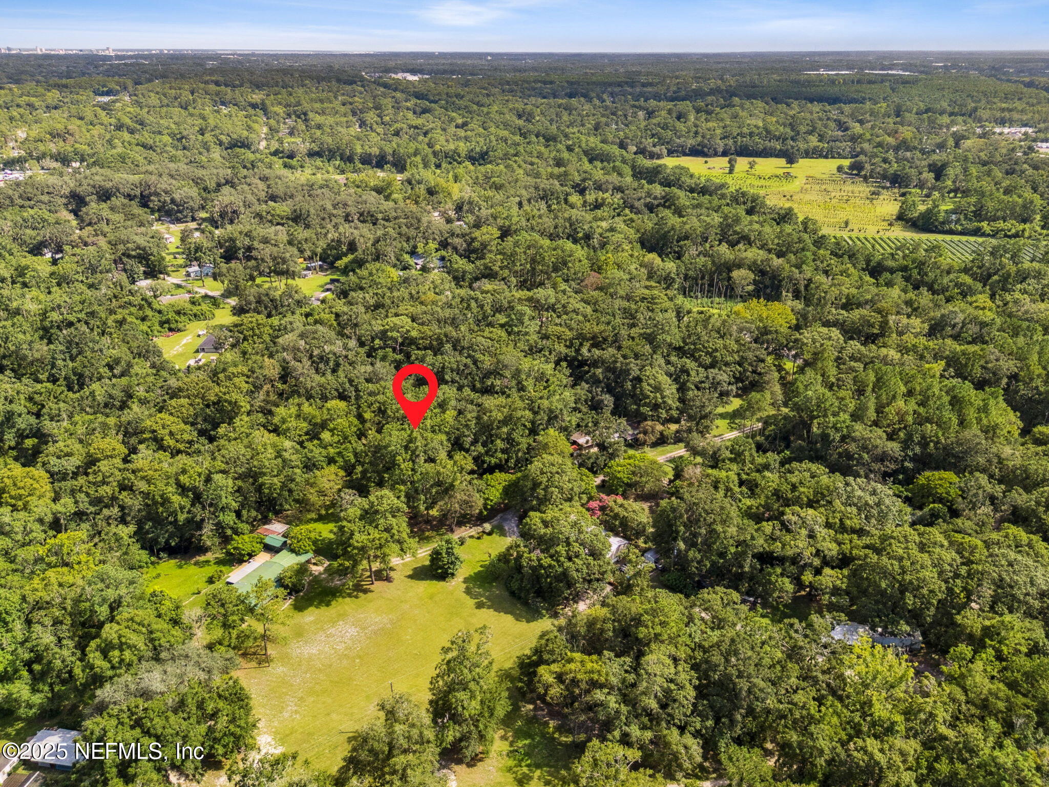 0 Moncrief Dinsmore Road Jacksonville, FL 32219 - Photo 21 of 25 a view of a city with an outdoor space