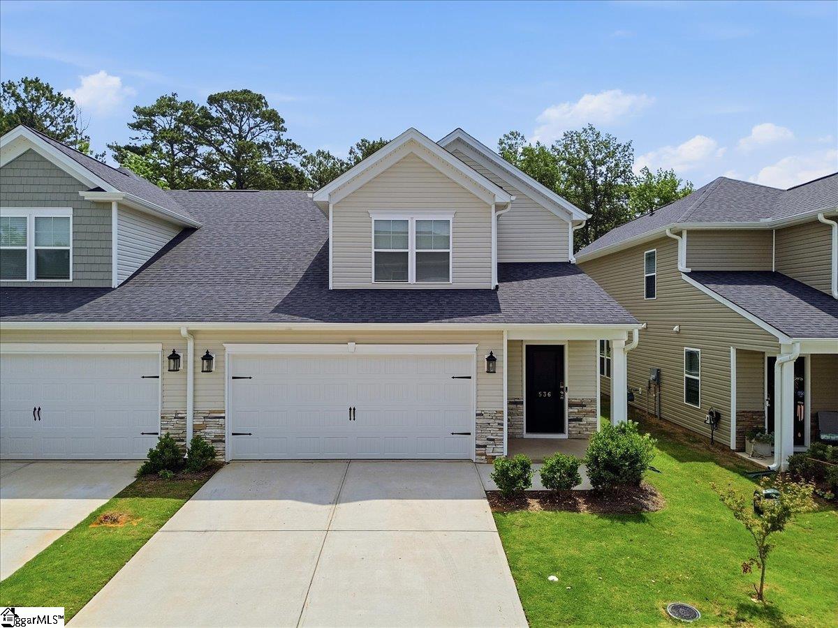 536 Winding Meadow Lane Greenville, SC 29607 - Photo 1 of 46