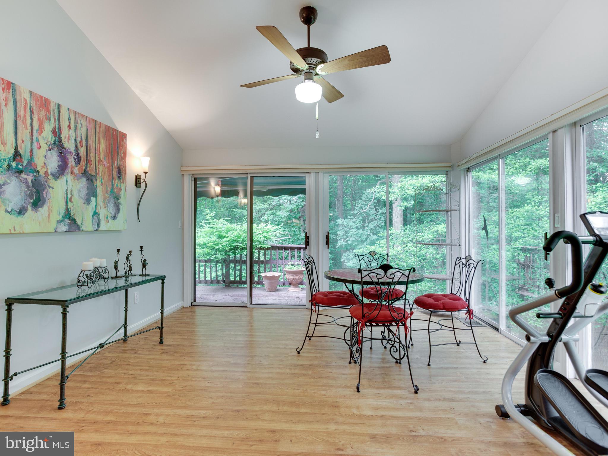 2583 Golfers Ridge Road Annapolis, MD 21401 - Photo 19 of 29 Sun Room