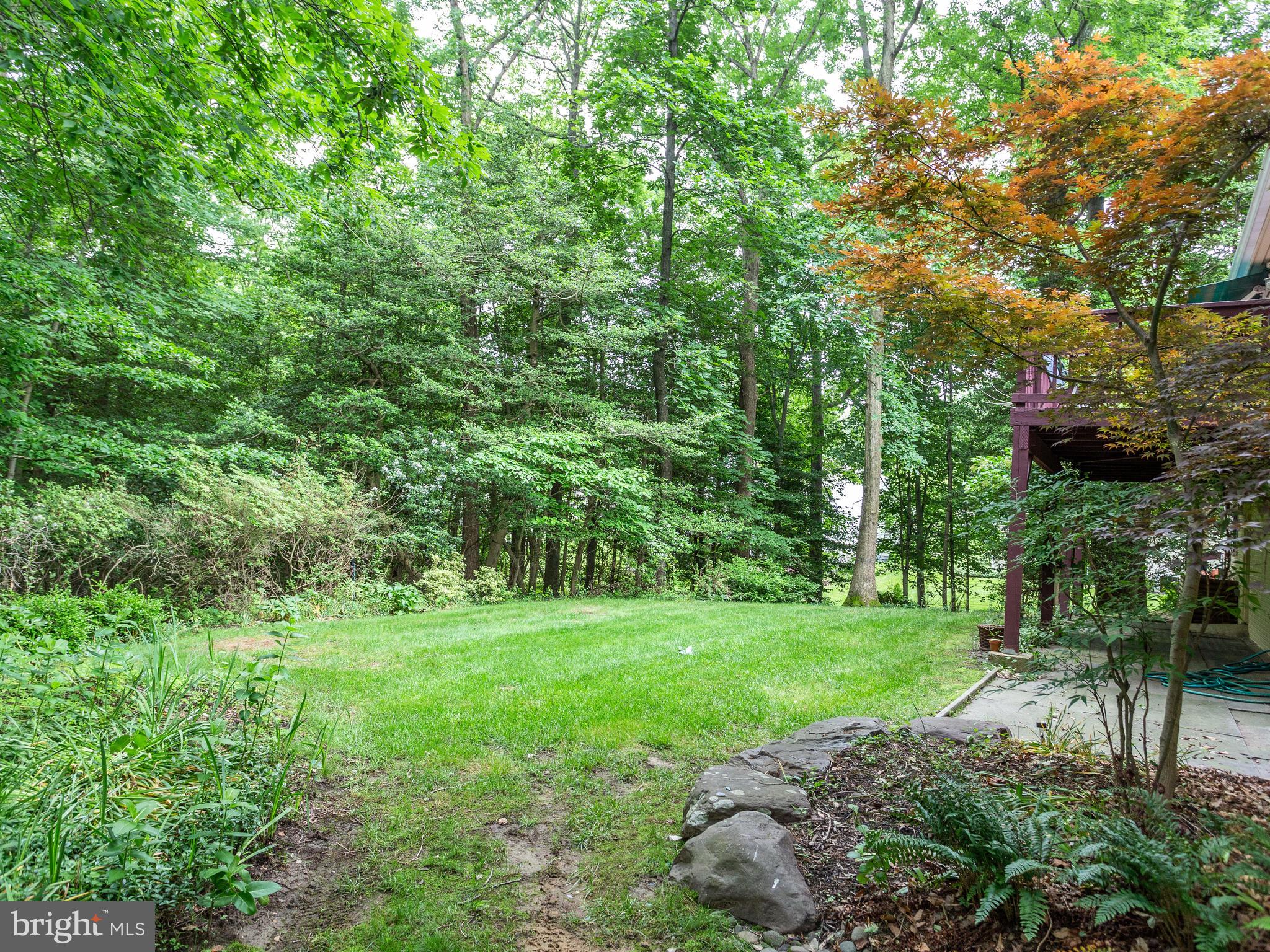 2583 Golfers Ridge Road Annapolis, MD 21401 - Photo 28 of 29 Backyard view