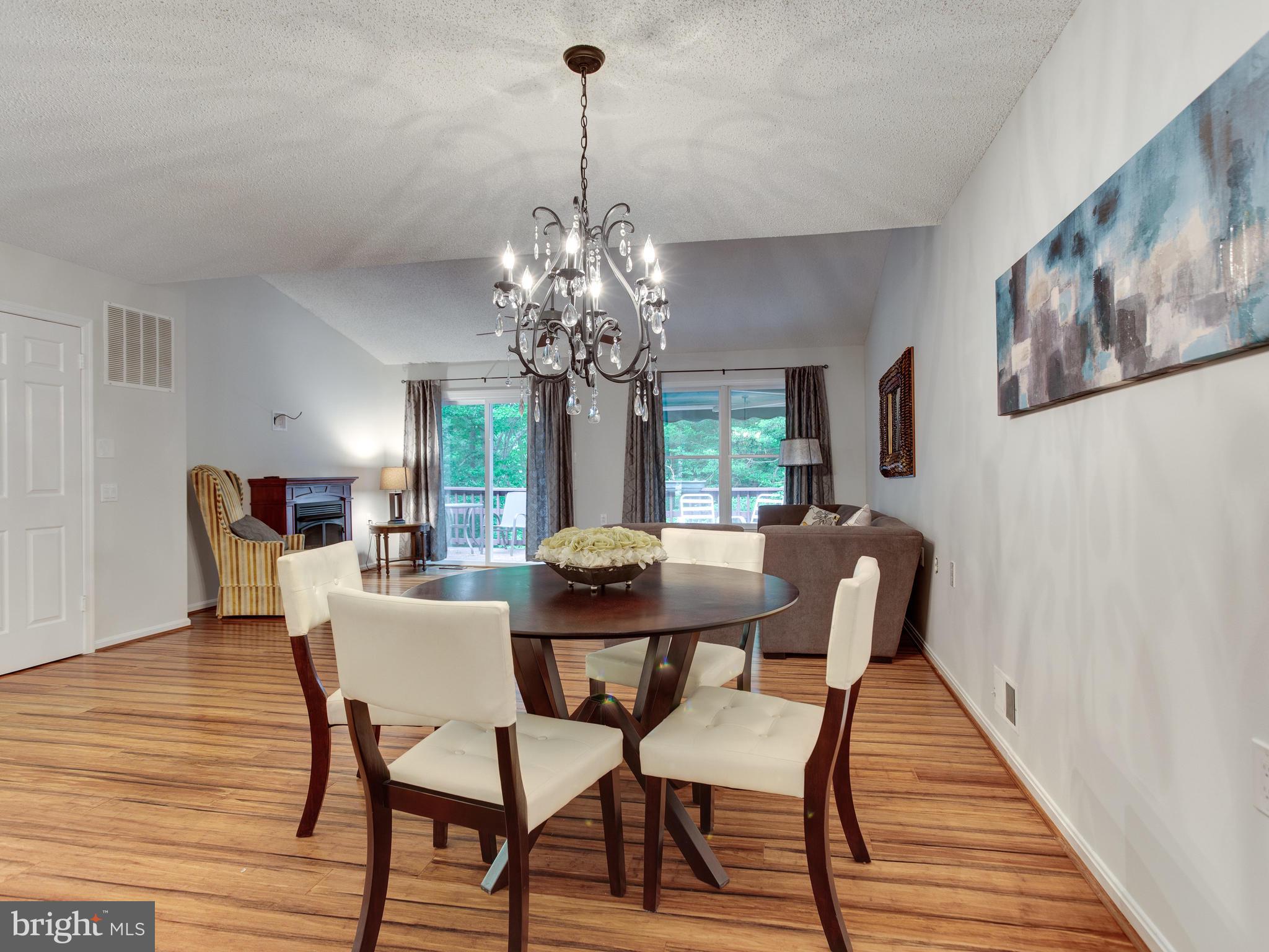 2583 Golfers Ridge Road Annapolis, MD 21401 - Photo 6 of 29 Dining Room and Living Room