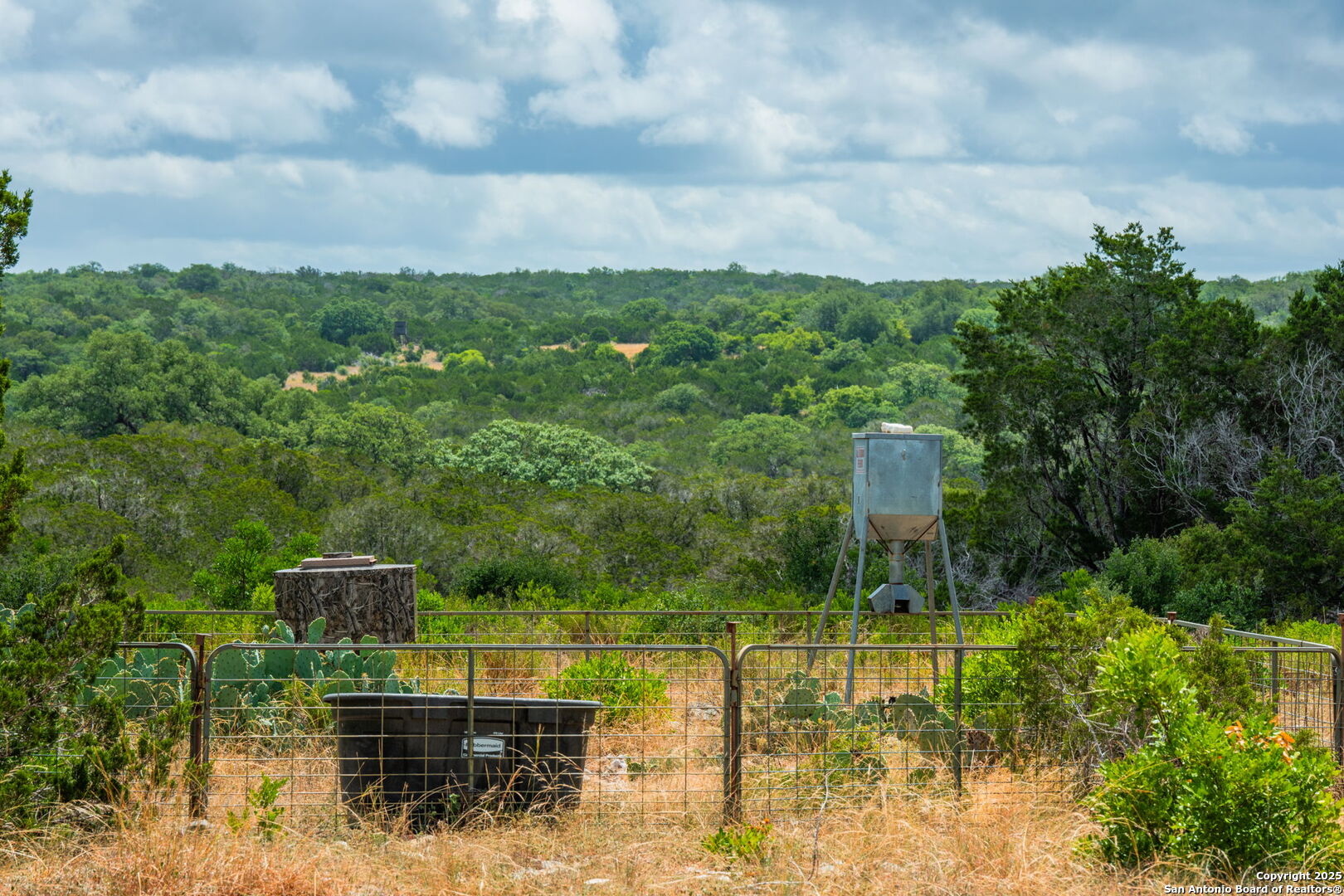 485 Mitchell Ranch Road Camp Wood, TX 78833 - Photo 18 of 47 a view of a lake with a yard