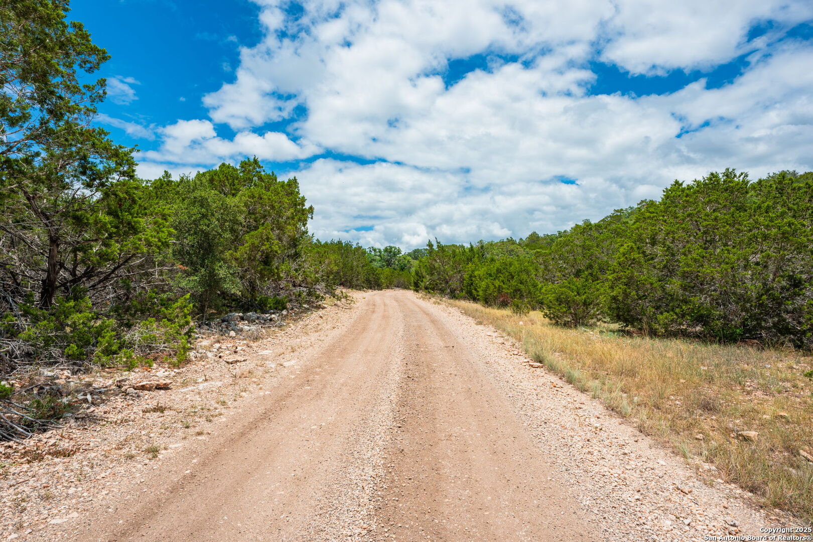 485 Mitchell Ranch Road Camp Wood, TX 78833 - Photo 47 of 47 a view of a pathway with a yard