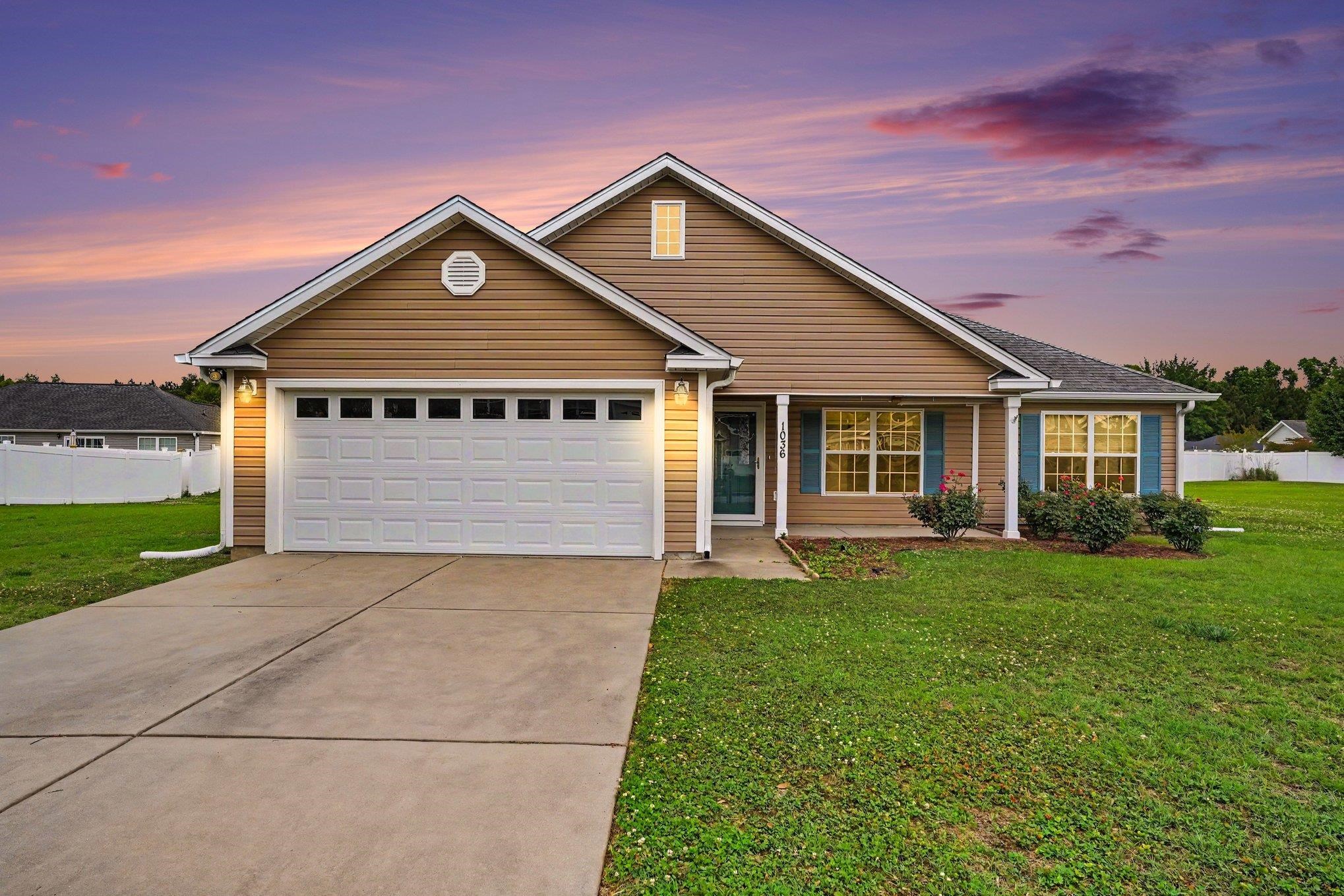 1036 Macala Drive Conway, SC 29527 - Photo 1 of 28