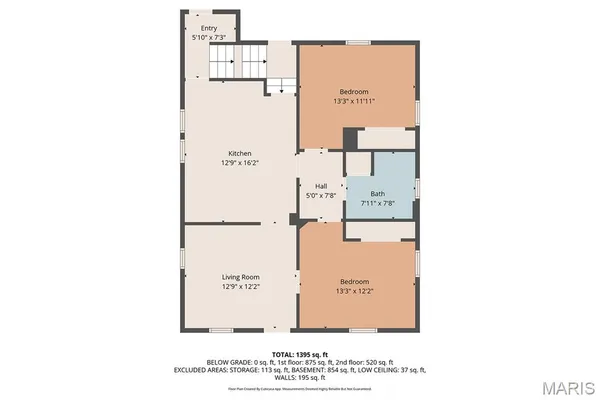 $155,000 | 534 Poplar Street, Highland, IL 62249