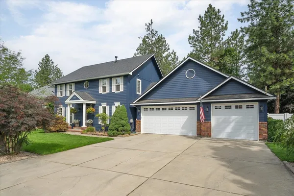 $665,000 | 805 Blackhawk Drive, Spokane, WA 99208