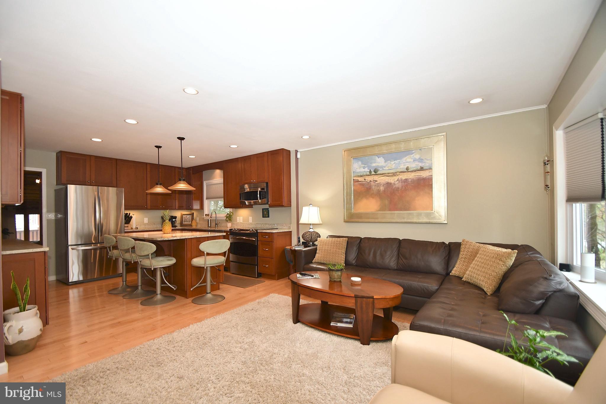 112 Church Road Owings Mills, MD 21117 - Photo 30 of 30 Open Concept Floorplan
