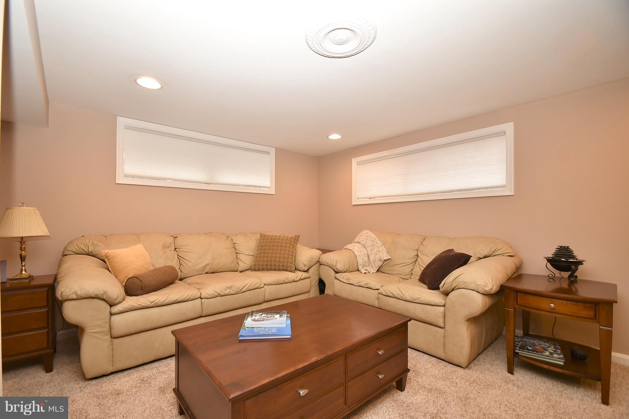 112 Church Road Owings Mills, MD 21117 - Photo 20 of 30 LL Family Room