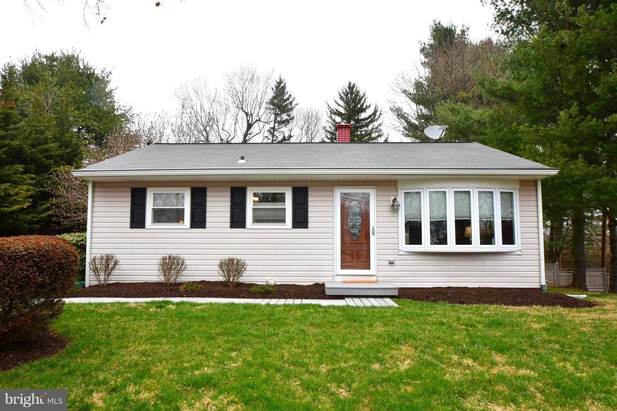 112 Church Road Owings Mills, MD 21117 - Photo 27 of 30 Exterior (Front)