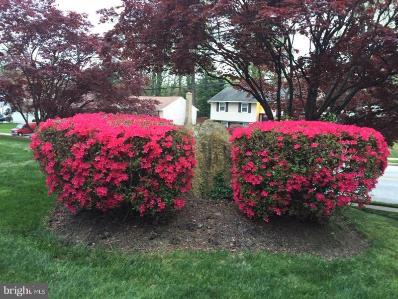 112 Church Road Owings Mills, MD 21117 - Photo 29 of 30 Beautiful Landscaping