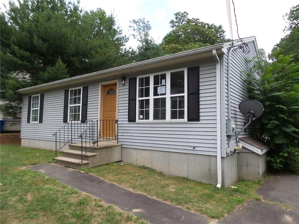 38 Lewis Road Bristol, CT 06010 - Photo 1 of 1 Exterior Front