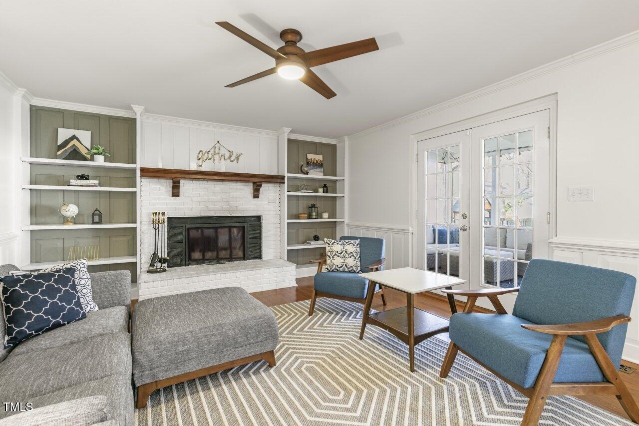 100 Queensferry Road Cary, NC 27511 - Photo 17 of 55 Family Room