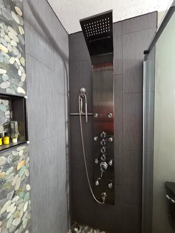 a view of a corridor