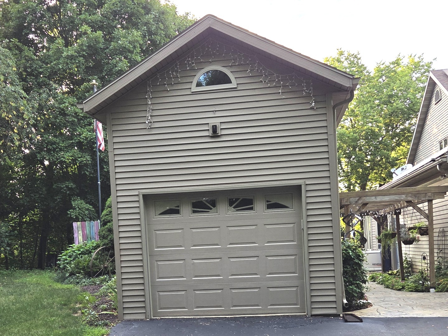 37322 Indian Spring Road Saybrook, IL 61770 - Photo 55 of 77 a view of a house with a yard