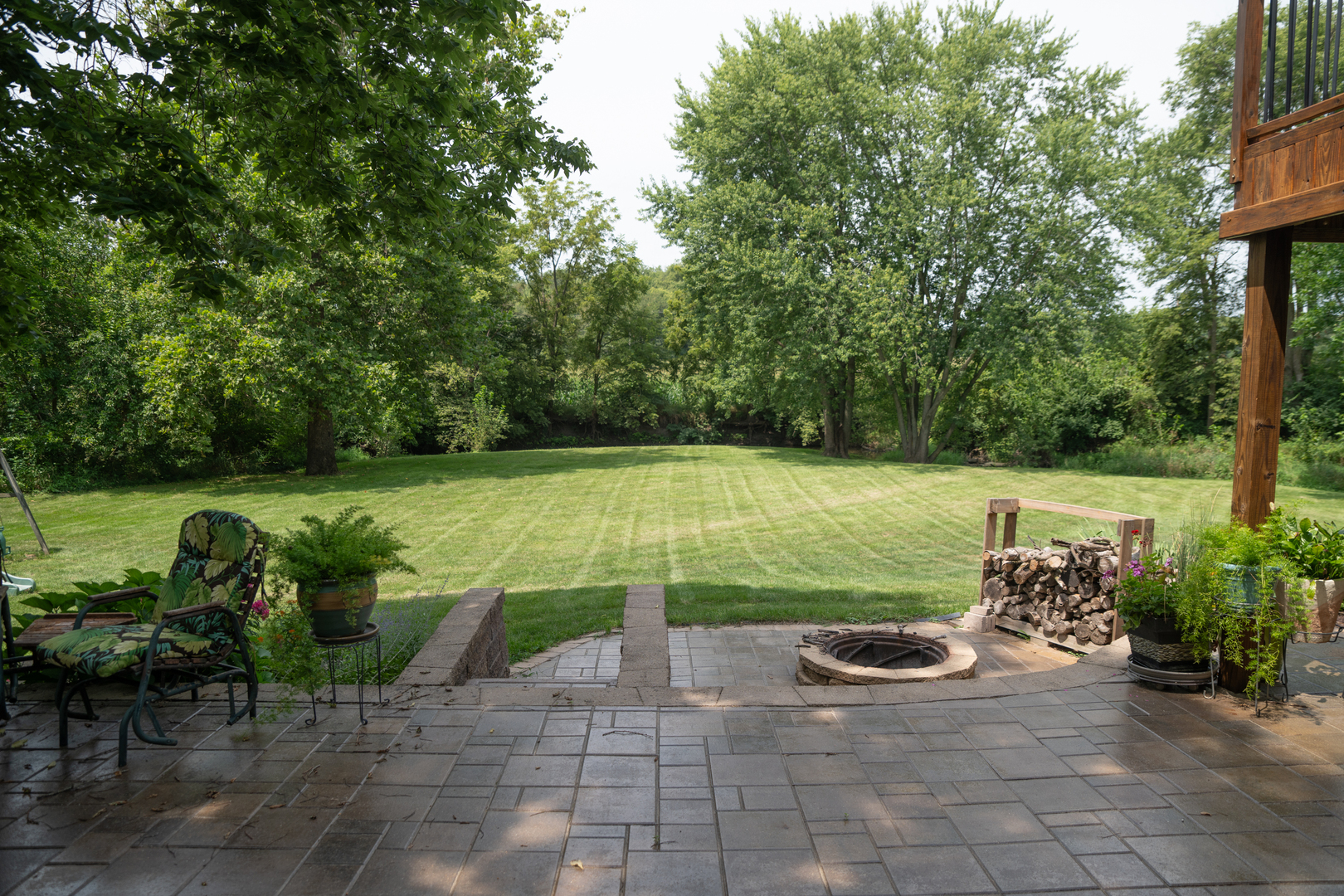 37322 Indian Spring Road Saybrook, IL 61770 - Photo 69 of 77 a view of a swimming pool with a patio