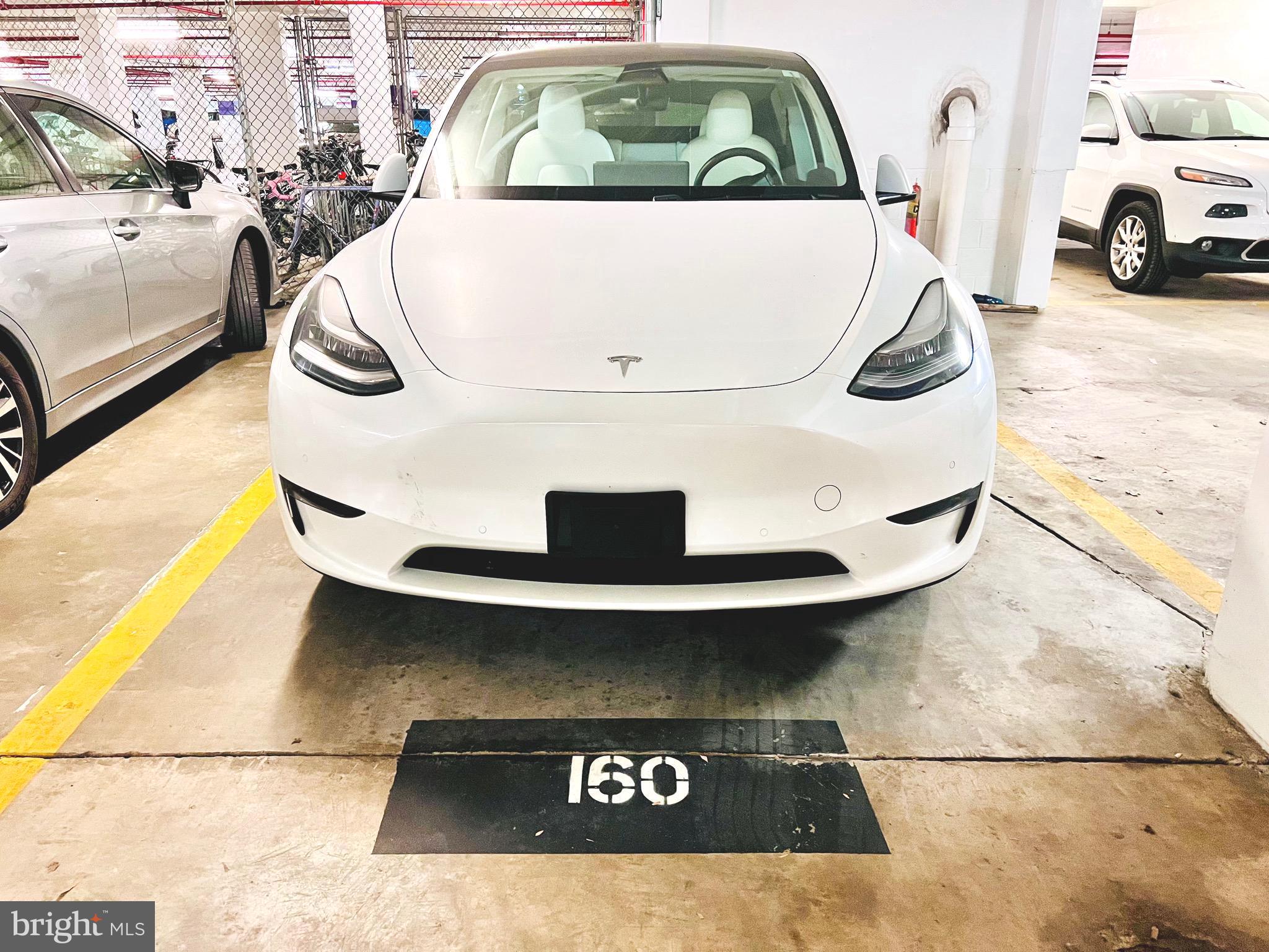 2111 Wisconsin Avenue Northwest, Unit 110 Washington, DC 20007 - Photo 24 of 32 Parking garage space