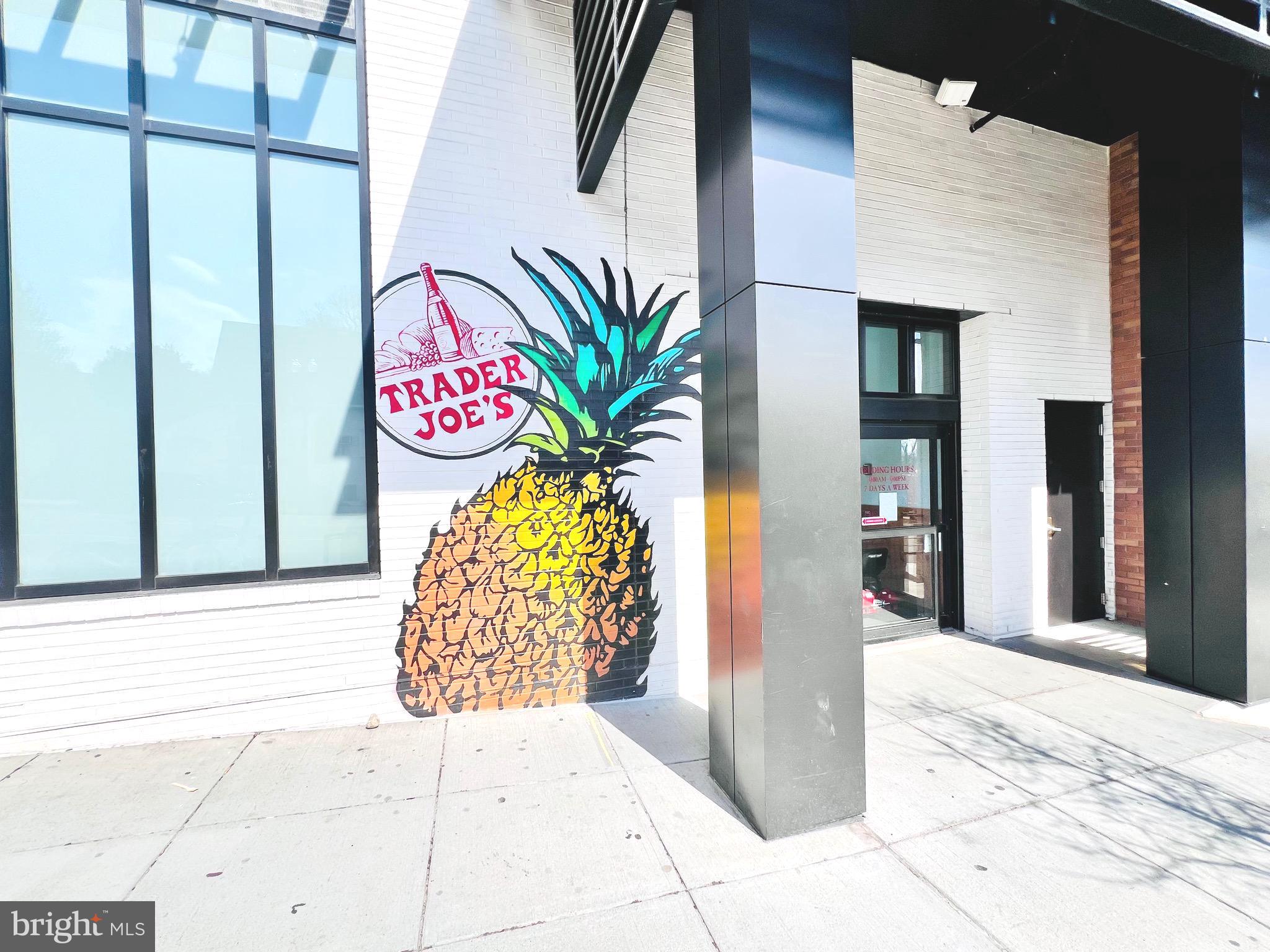 2111 Wisconsin Avenue Northwest, Unit 110 Washington, DC 20007 - Photo 28 of 32 Trader Joe's next door