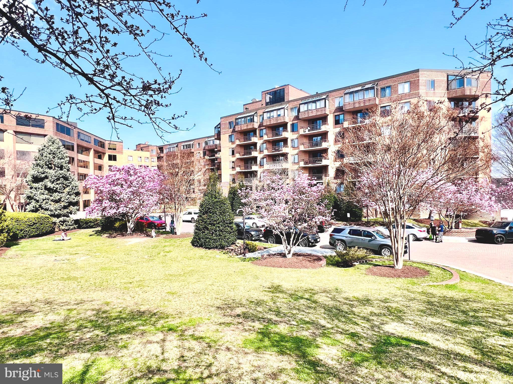 2111 Wisconsin Avenue Northwest, Unit 110 Washington, DC 20007 - Photo 29 of 32 View building