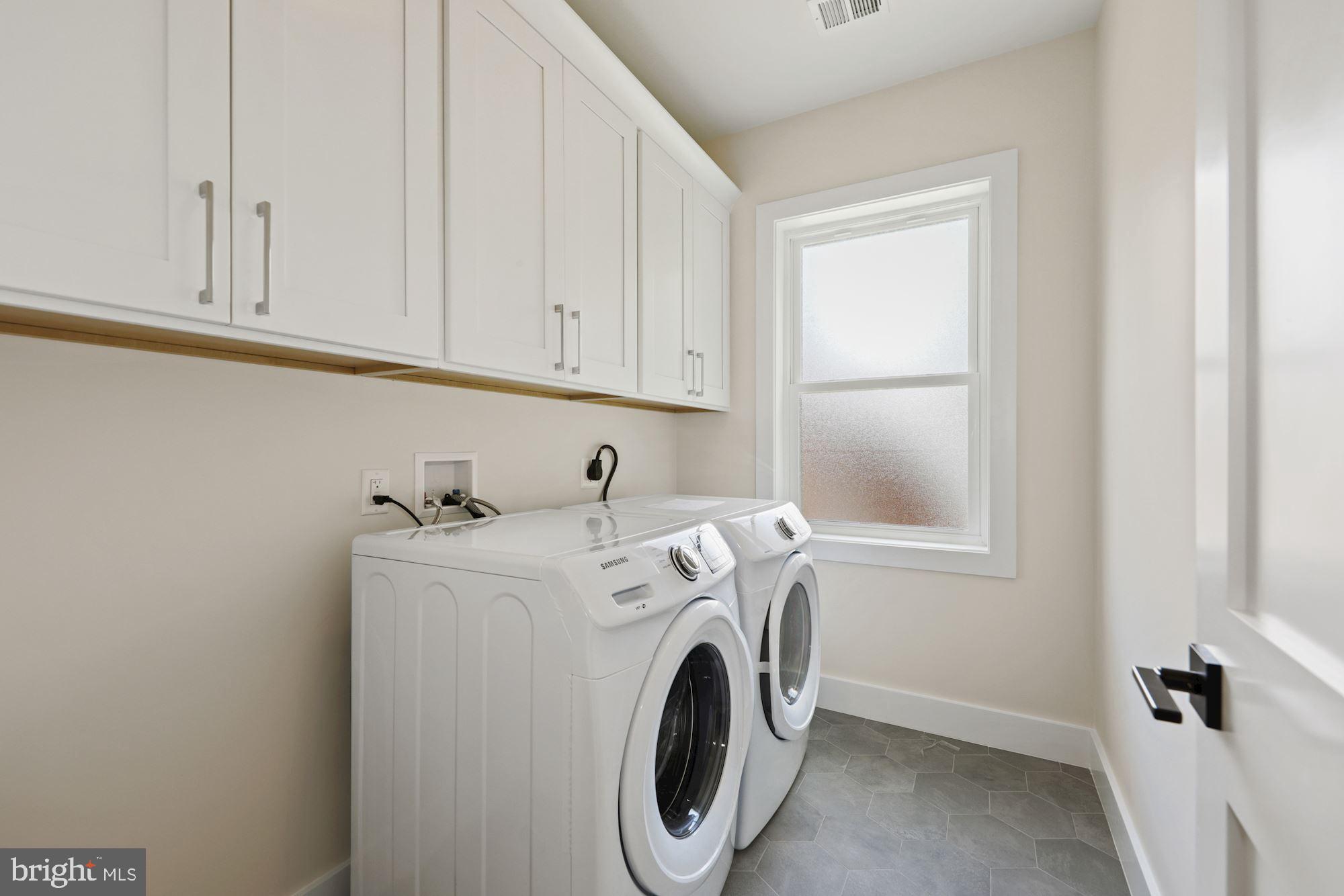 3110 Jennings Road Kensington, MD 20895 - Photo 40 of 58 Upper Level Laundry Room