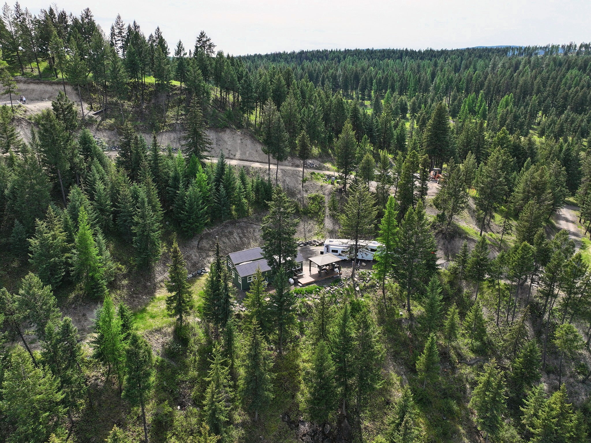 1850 Loon Lake Road Trego, MT 59934 - Photo 14 of 28 Gallery Image 14