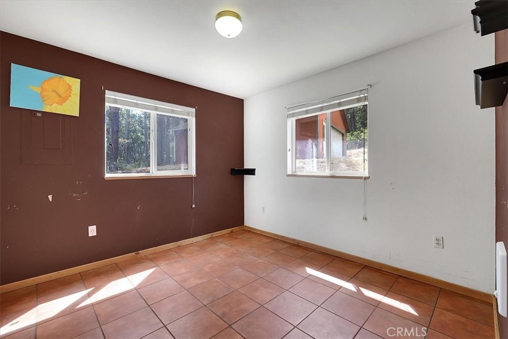 13233 Dixon Hill Road Oregon House, CA 95962 - Photo 25 of 60 a view of an empty room with window